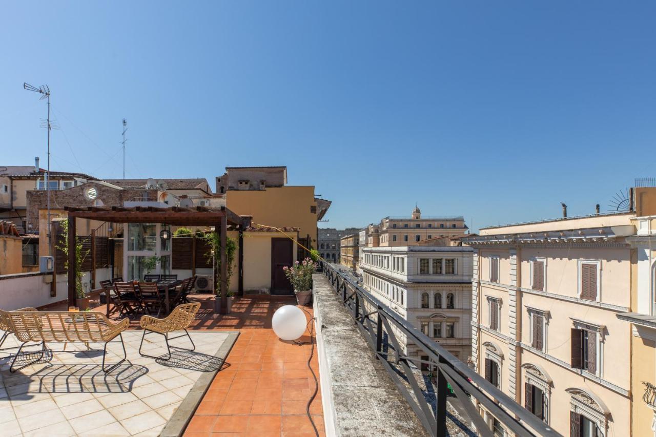 Apartment Iflat Monti Penthouse Panoramic View
