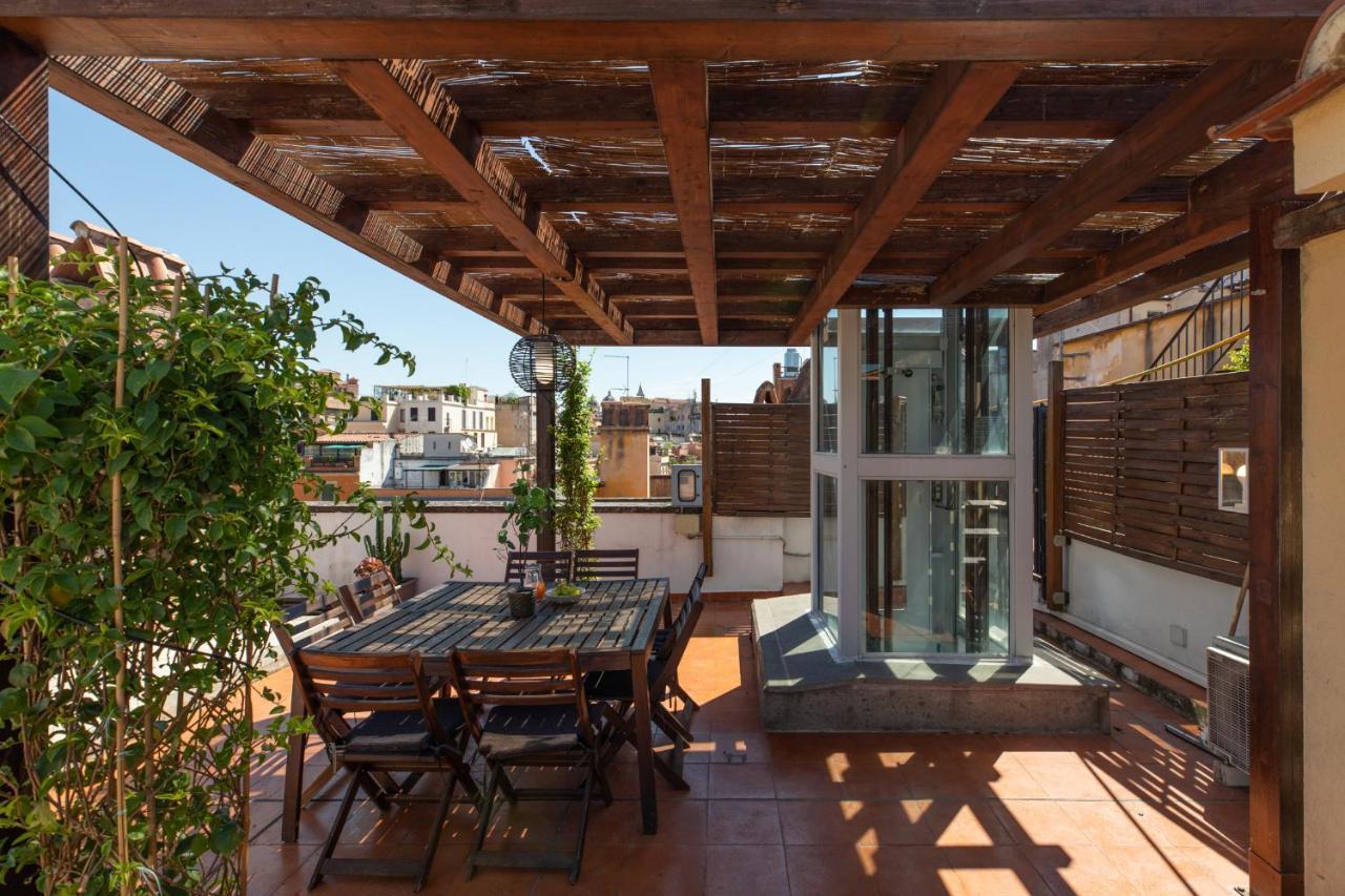 Apartment Iflat Monti Penthouse Panoramic View *
