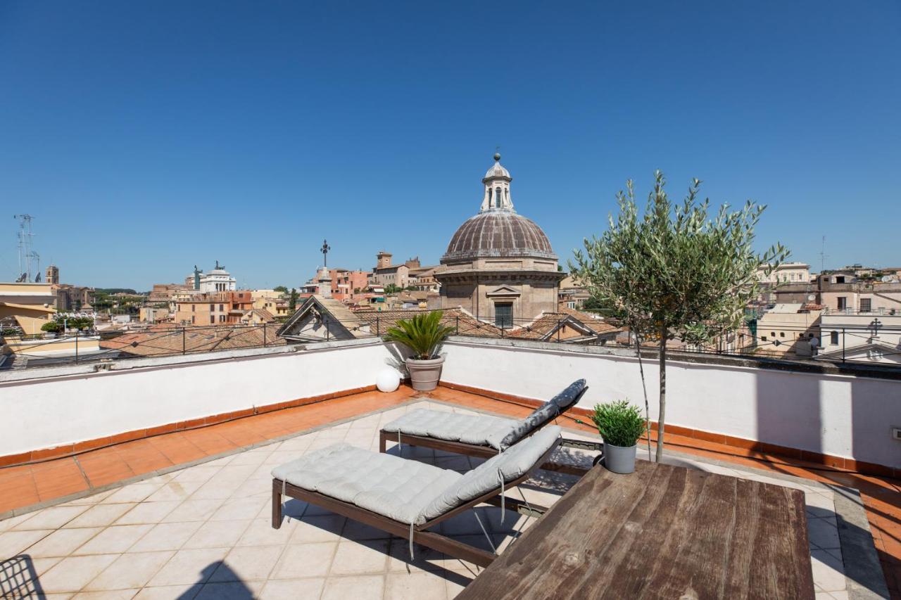 Apartment Iflat Monti Penthouse Panoramic View
