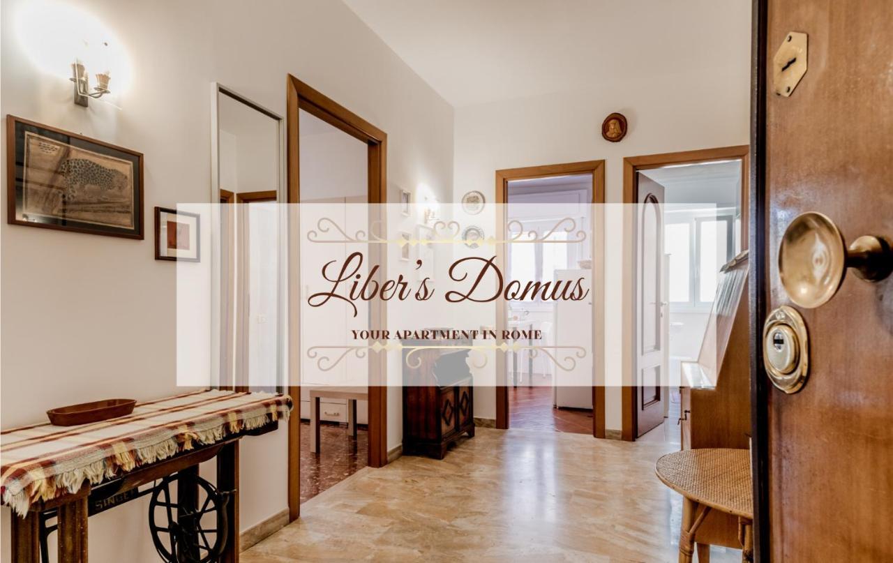 Liber's Domus Leilighet *