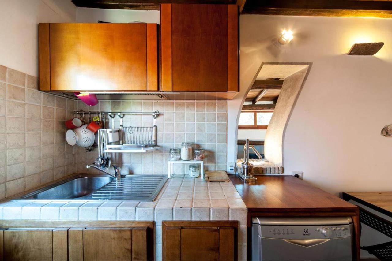 Grottini Charme Penthouse ~ Historic Center Apartamento Roma