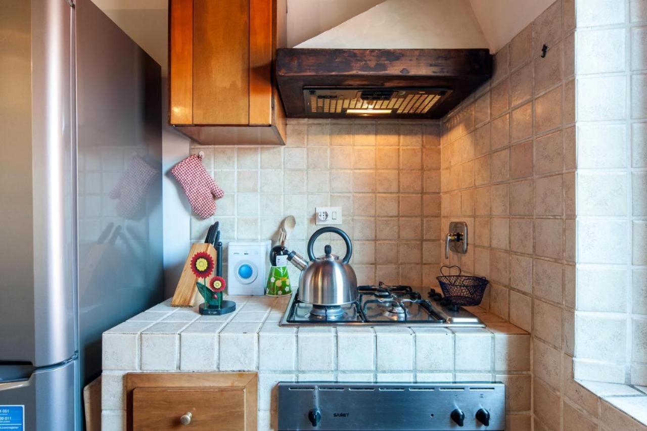 Grottini Charme Penthouse ~ Historic Center Apartamento Roma