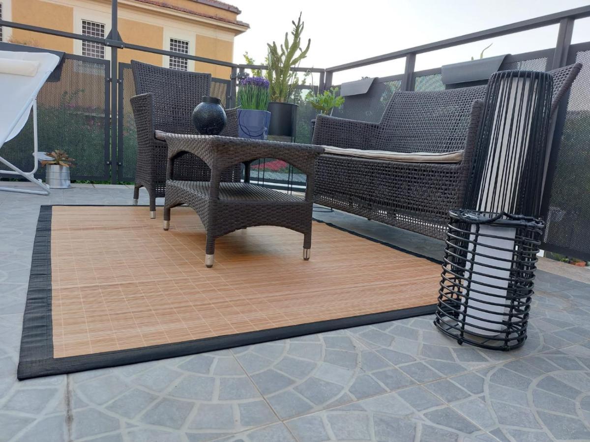 Vic Pigneto, Luxury House Terrace *