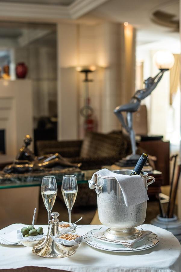 Hotell Lord Byron - Small Luxury Of The World 5*