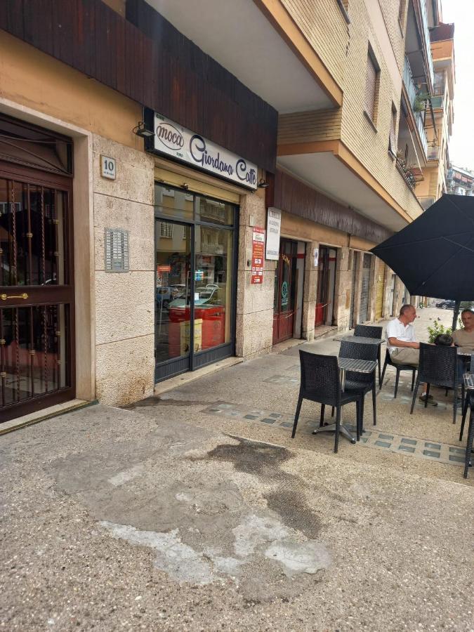 Lizartgarden Panoramic Hospedagem domiciliar Roma