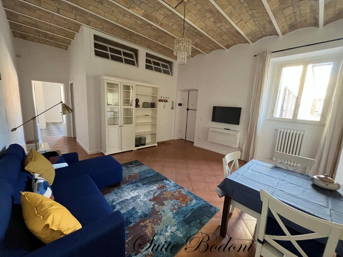 Bodoni Apartment Rom