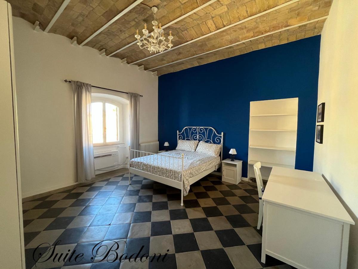 Apartment Bodoni *