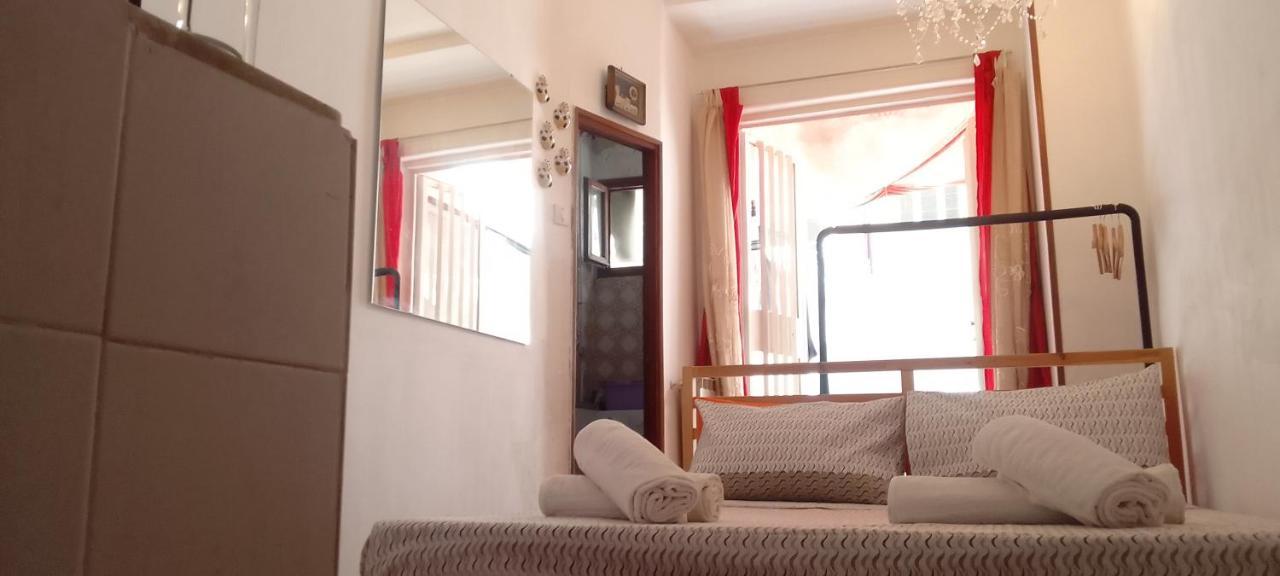 La Casa Vecchia Di Claudio Quarto em Acomodações Particulares Roma