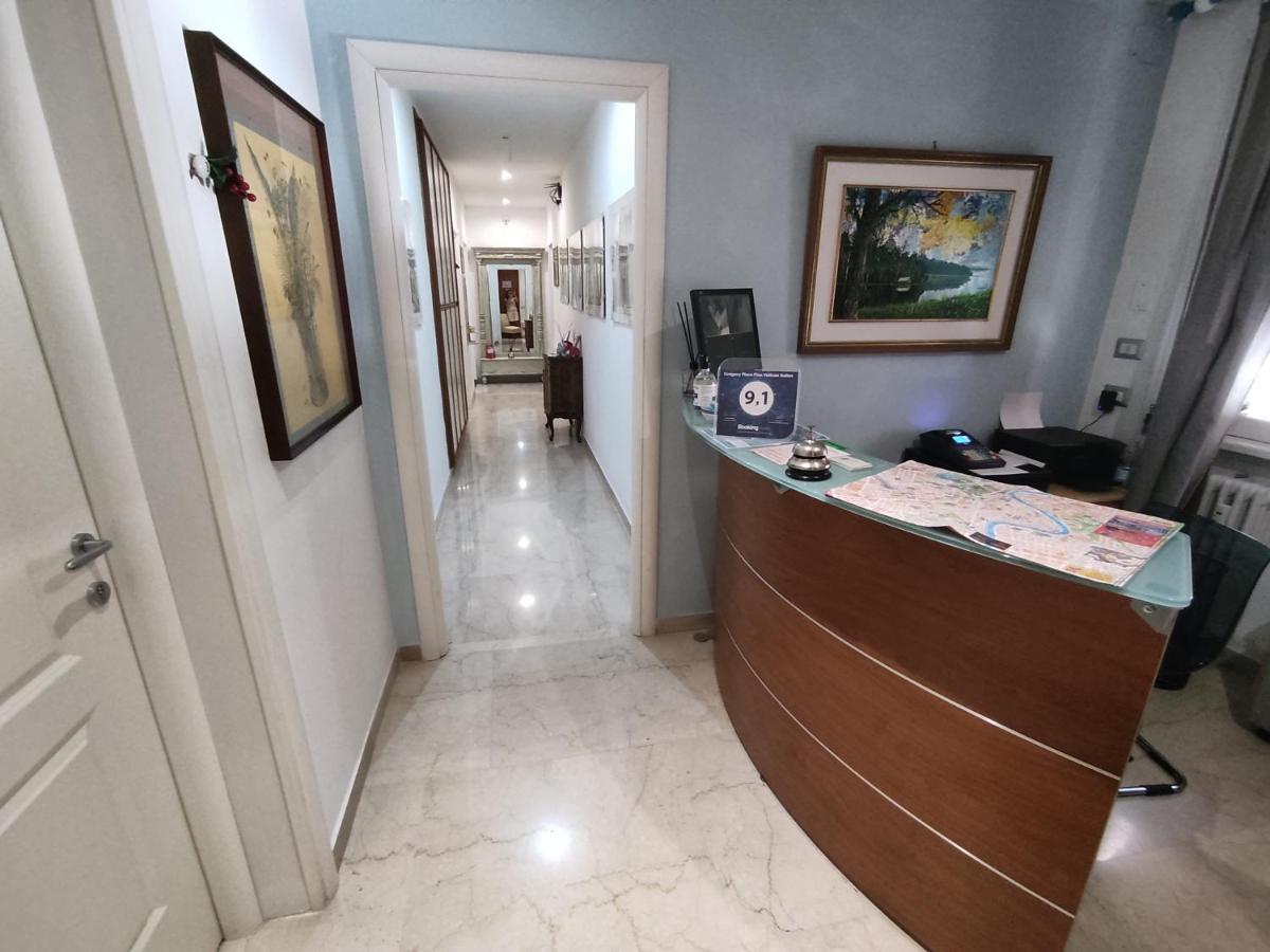 Gregory Place Roma