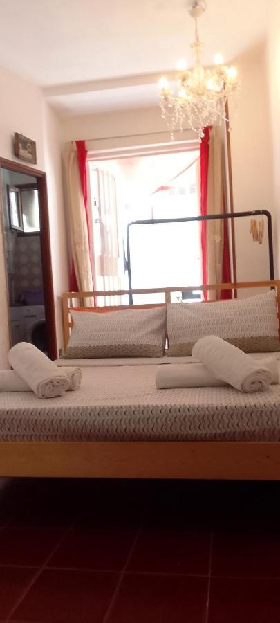 Quarto em Acomodações Particulares La Casa Vecchia Di Claudio Roma