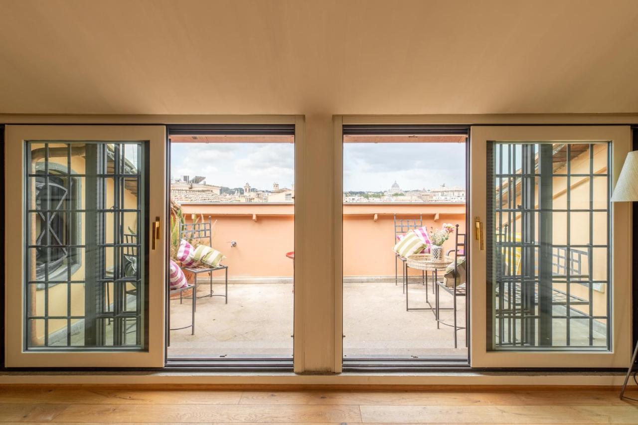 Iflat Incredible View Of The Heart Of Apartment Rom