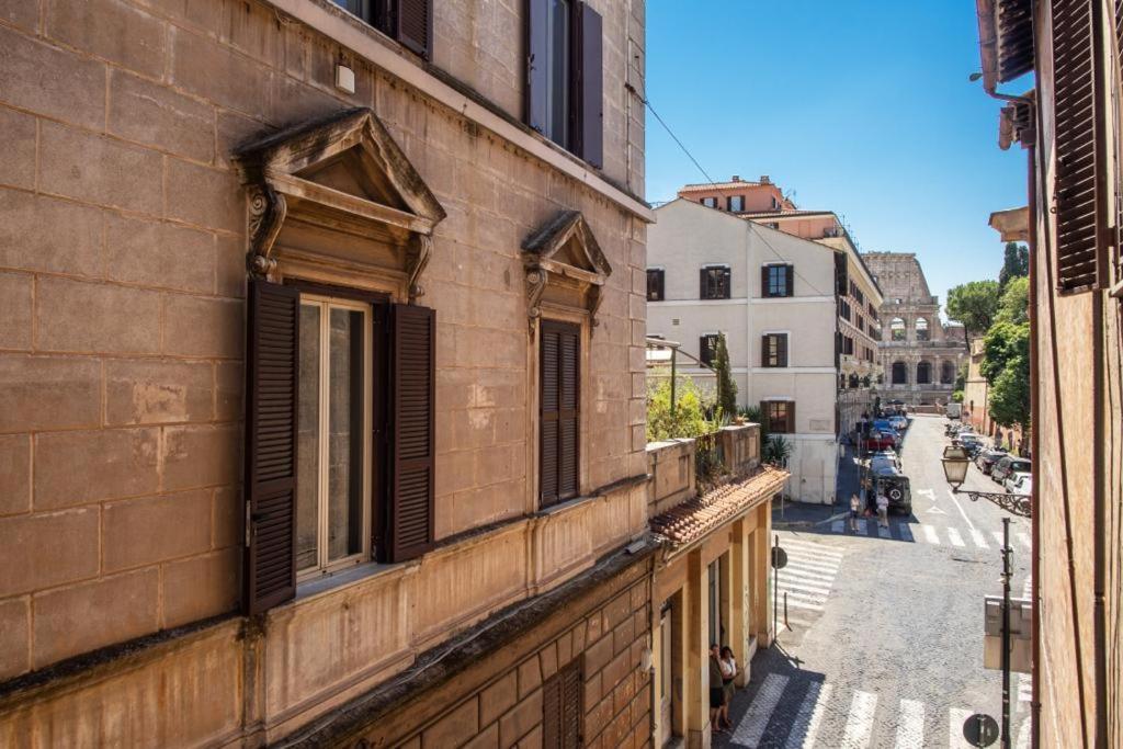 Maison Del Colosseo Apartment Rom