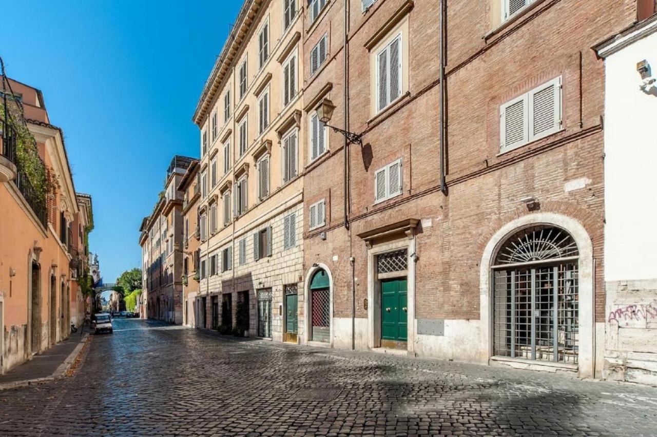 Grottini Charme Penthouse ~ Historic Center