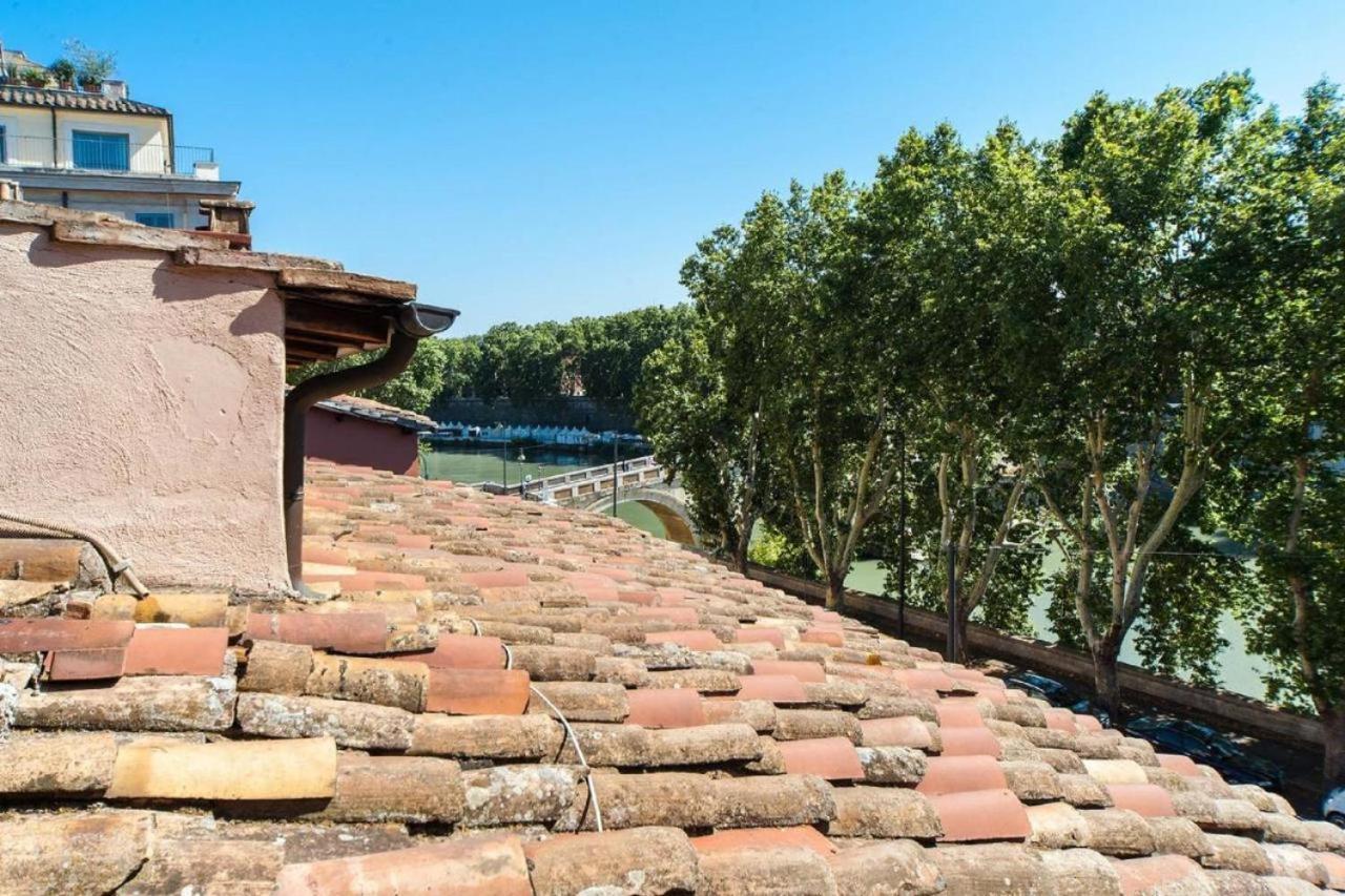 Grottini Charme Penthouse ~ Historic Center * Roma