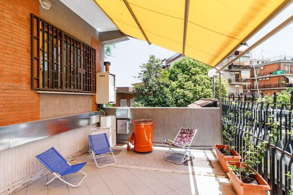 Casa Bolognetta Roma