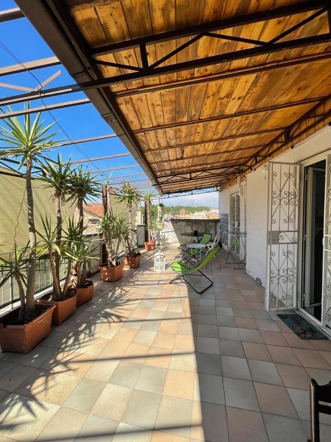 Trastevere On The Terrace Apartment
