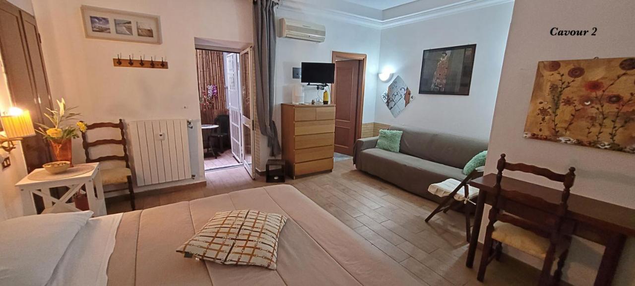 Cavour 1&2 Appartamento Roma