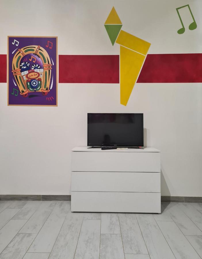 Apartment Apt Re Di Rome