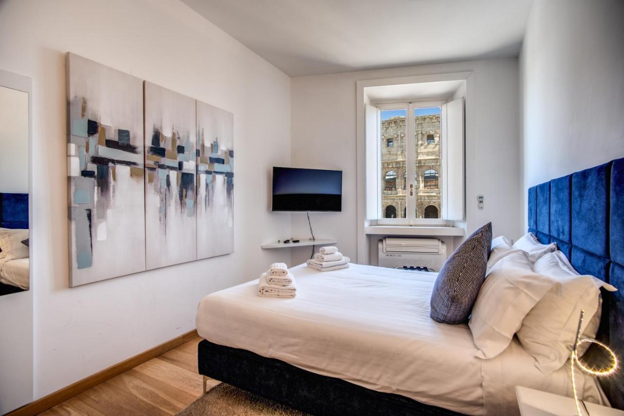 Apartamento Magia At Colosseum Roma