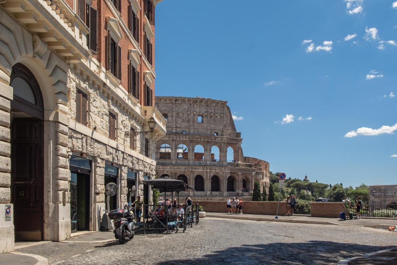 Magia At Colosseum Apartamento