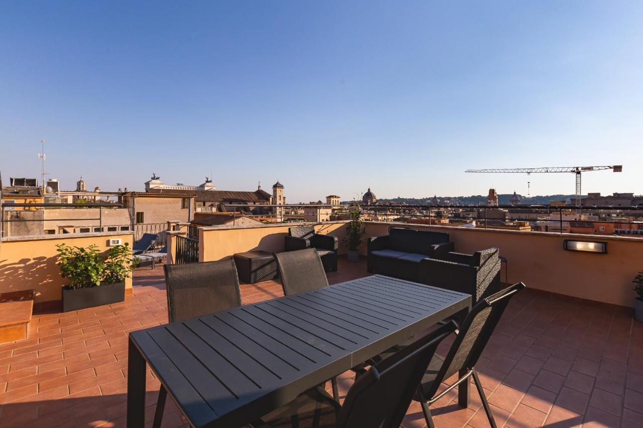 Vivilo Trevi - Luxury Experience - Private Jacuzzi On Terrace - Insane View Pensión *