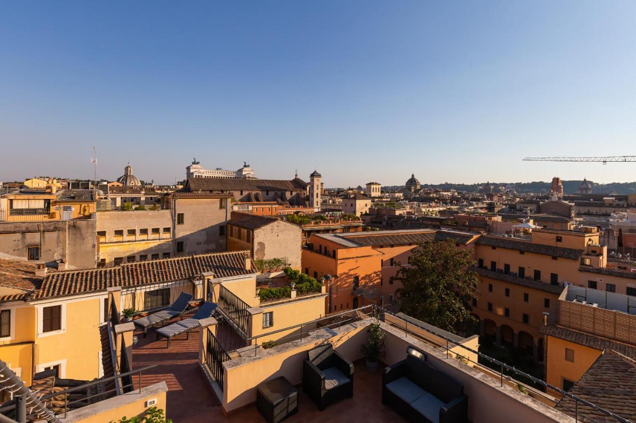 Vivilo Trevi - Luxury Experience - Private Jacuzzi On Terrace - Insane View Pensión *
