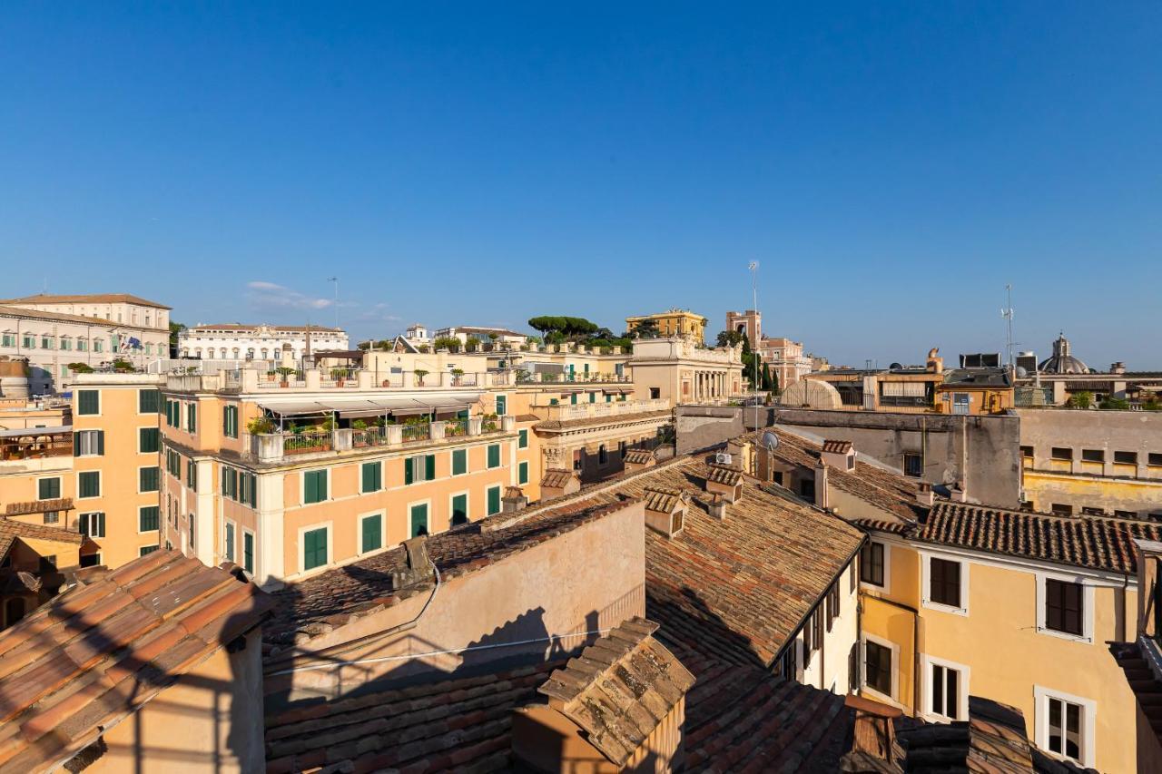 Vivilo Trevi - Luxury Experience - Private Jacuzzi On Terrace - Insane View * Roma