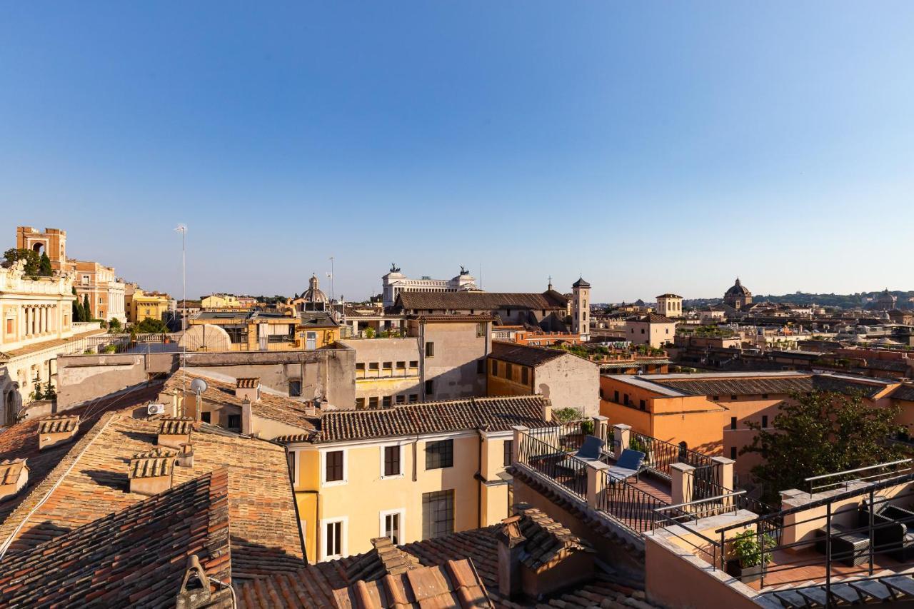 Vivilo Trevi - Luxury Experience - Private Jacuzzi On Terrace - Insane View Roma