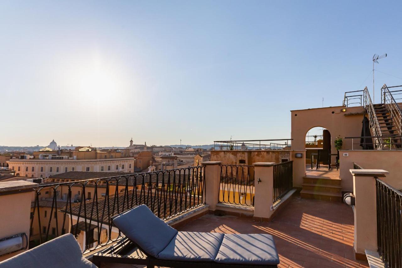 Vivilo Trevi - Luxury Experience - Private Jacuzzi On Terrace - Insane View *