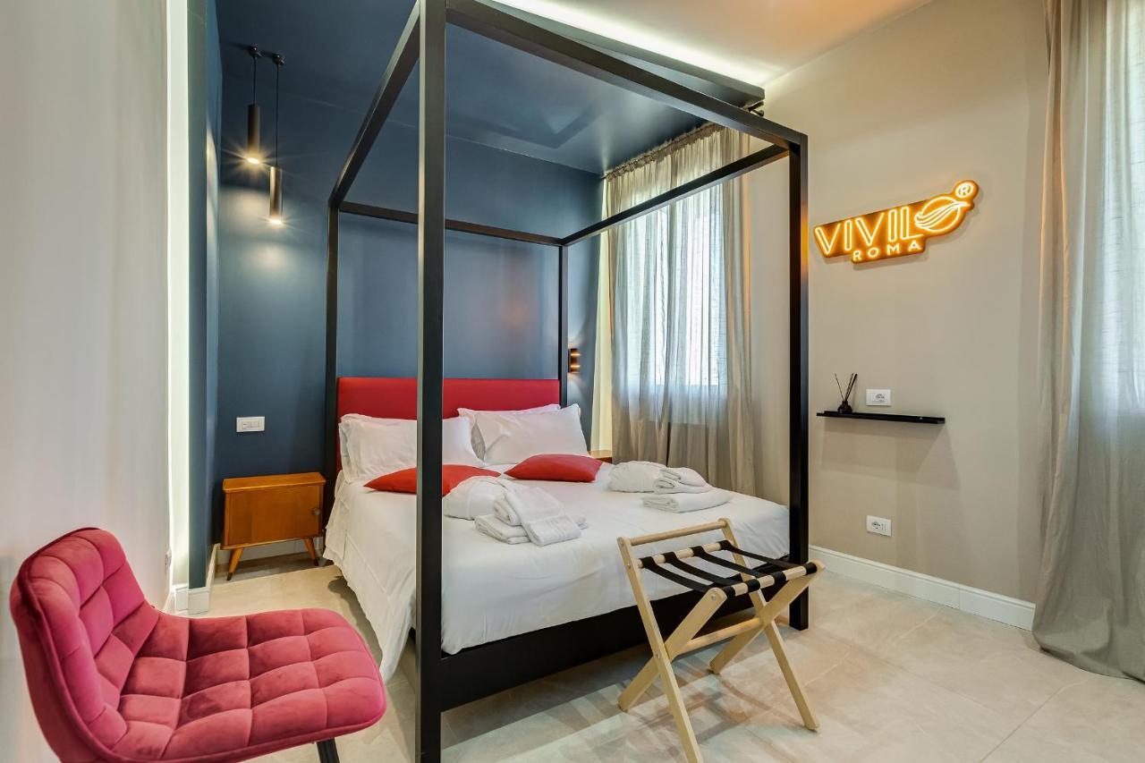 Vivilo Trevi - Luxury Experience - Private Jacuzzi On Terrace - Insane View * Roma