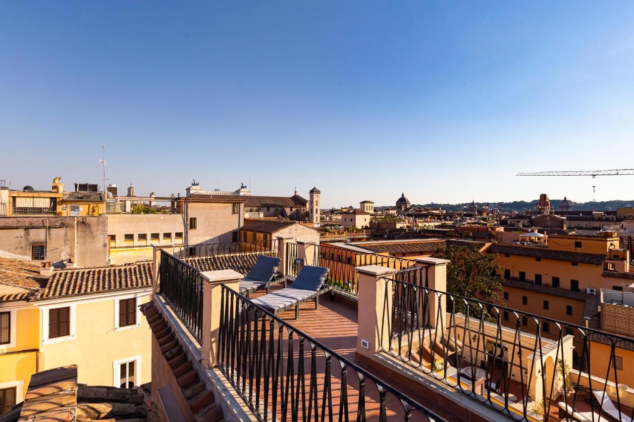 Pensión Vivilo Trevi - Luxury Experience - Private Jacuzzi On Terrace - Insane View