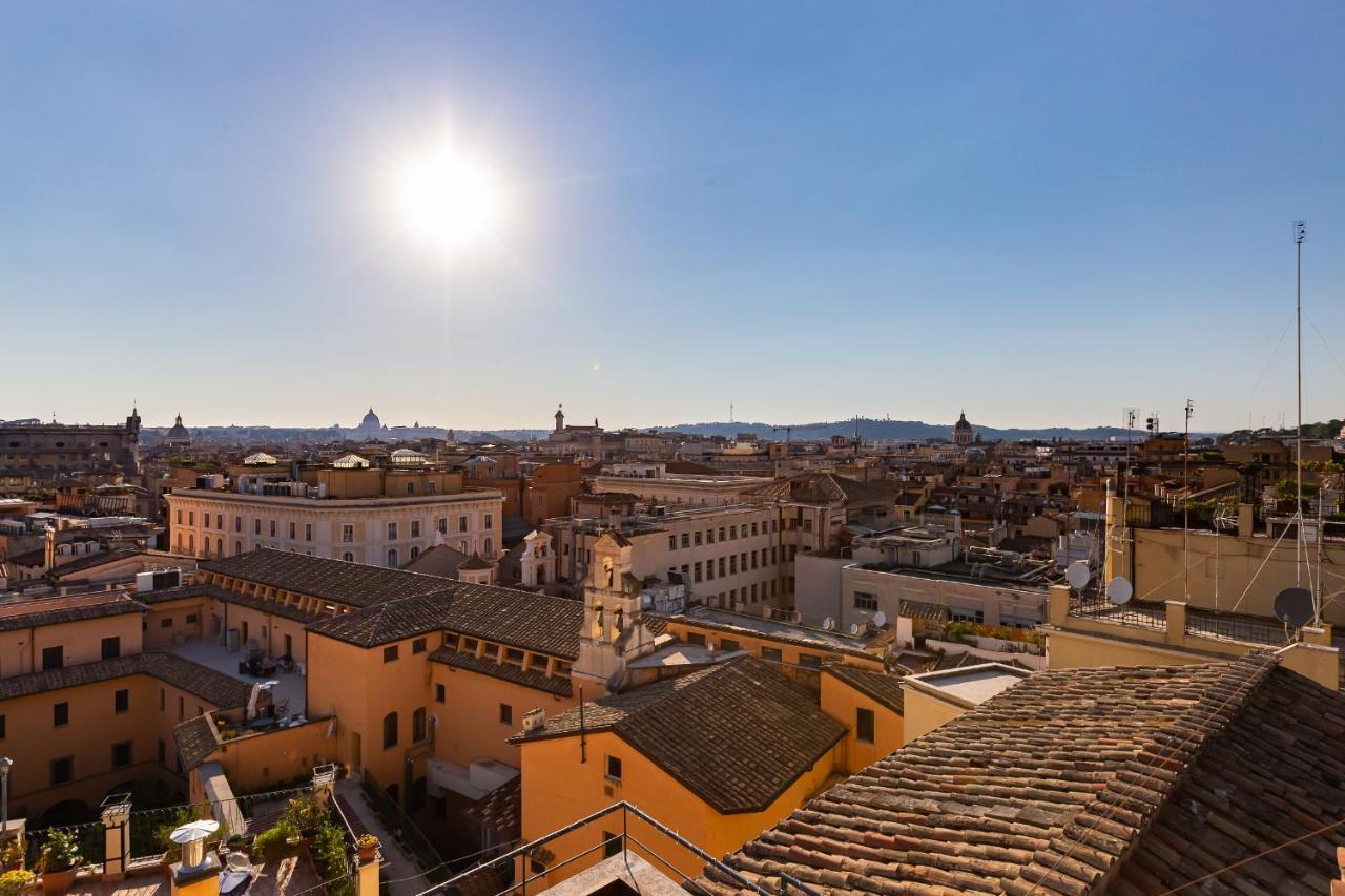 Vivilo Trevi - Luxury Experience - Private Jacuzzi On Terrace - Insane View Roma