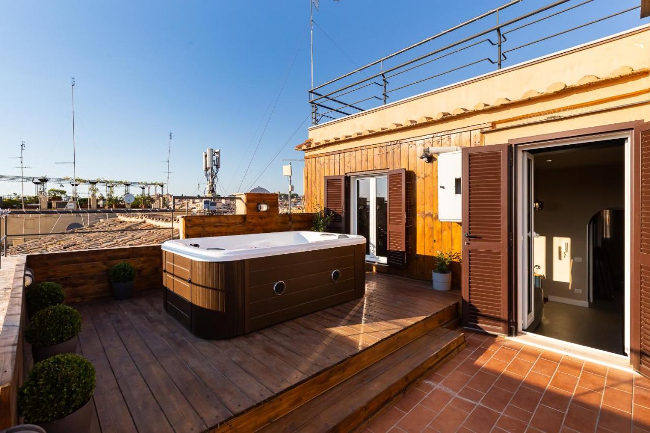 Vivilo Trevi - Luxury Experience - Private Jacuzzi On Terrace - Insane View *