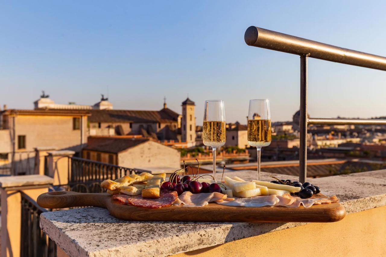 Vivilo Trevi - Luxury Experience - Private Jacuzzi On Terrace - Insane View