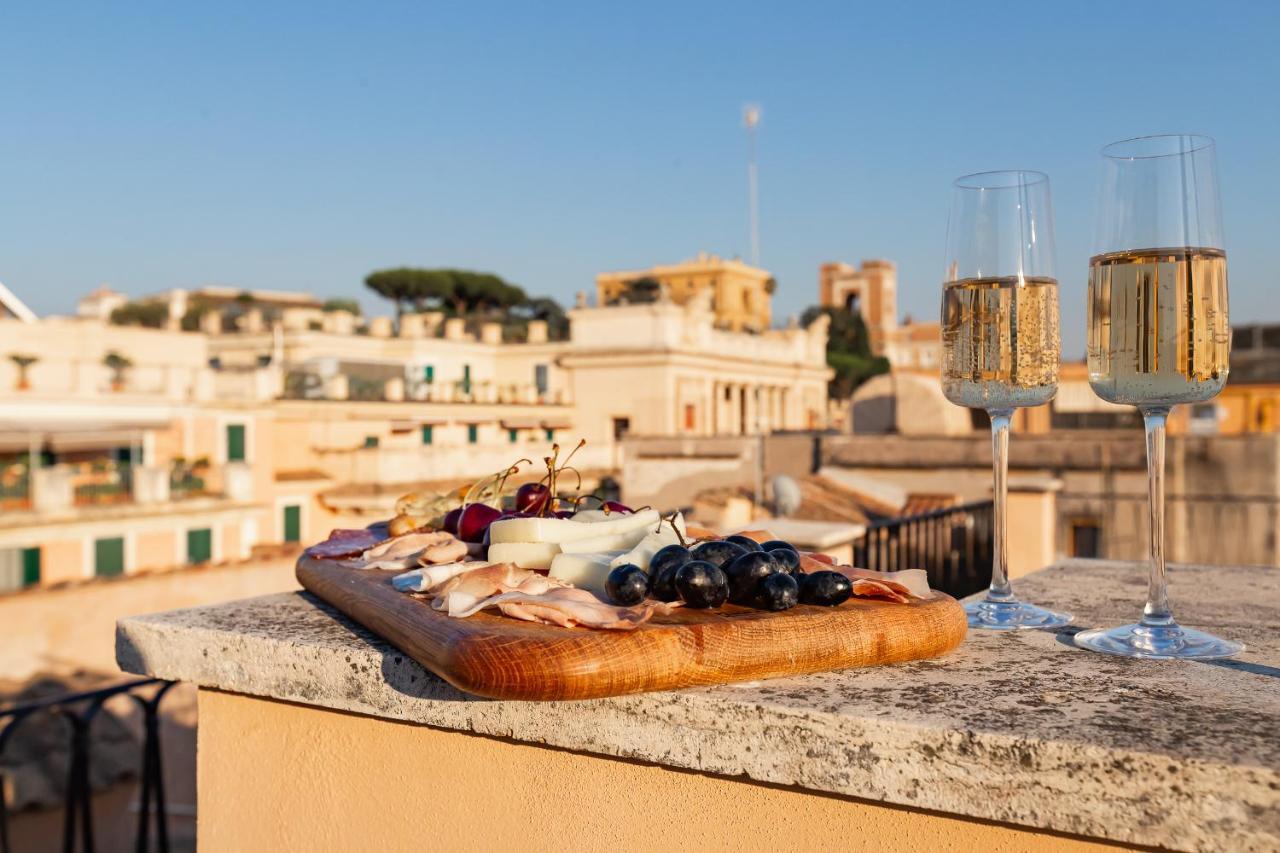 Vivilo Trevi - Luxury Experience - Private Jacuzzi On Terrace - Insane View Pensión Roma