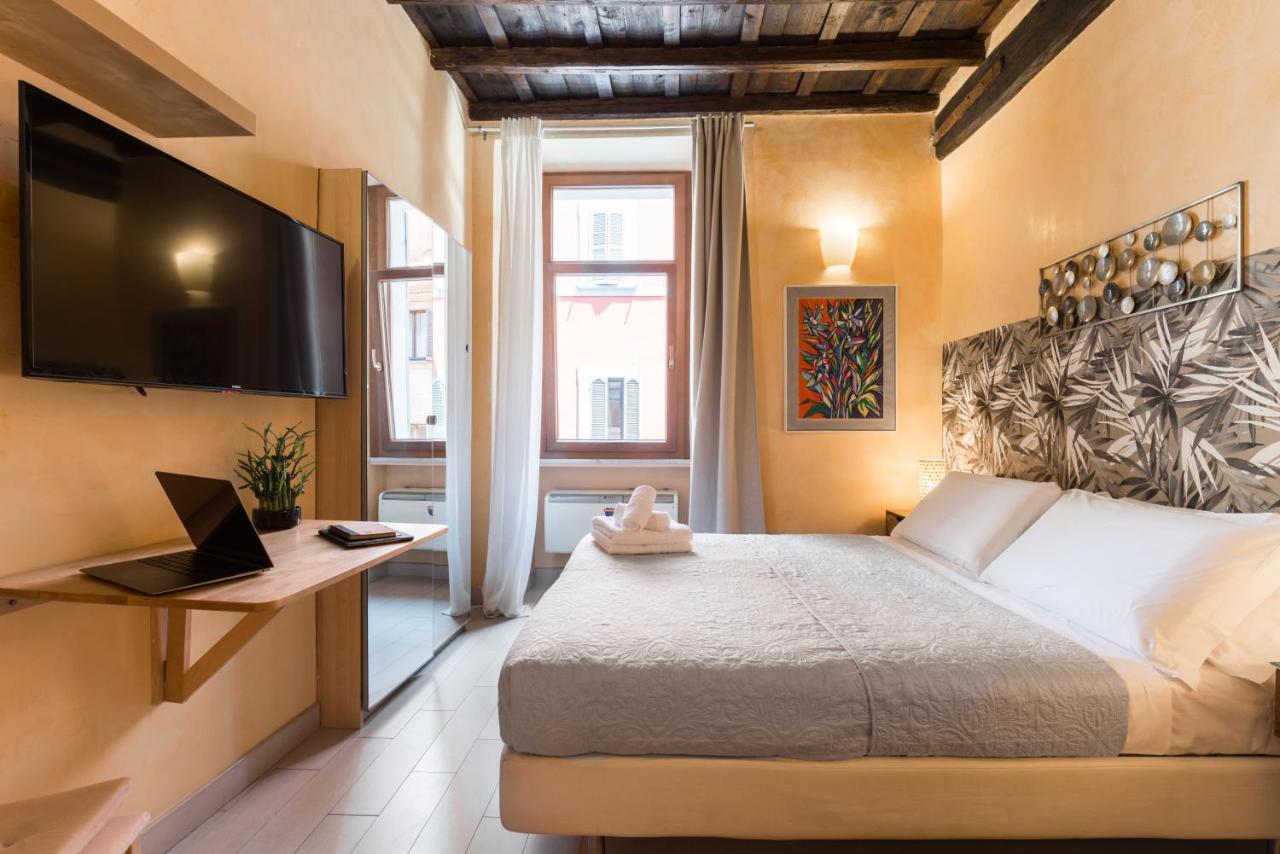 Trinita Dei Monti Piazza Di Spagna, Casa de hóspedes Roma