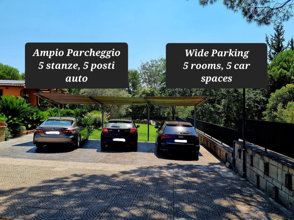 Bed & Breakfast Il Casale Nel Parco