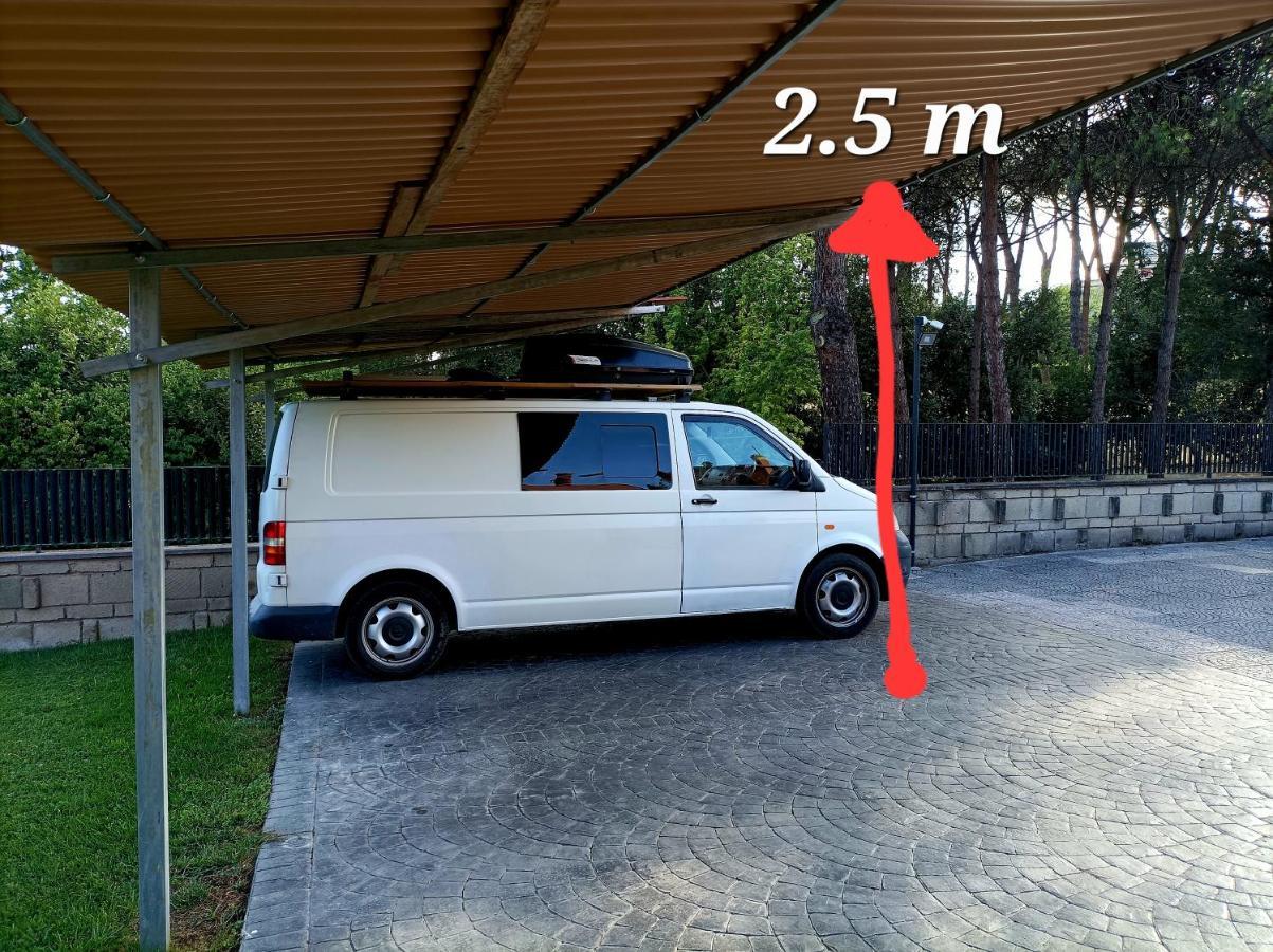 Il Casale Nel Parco Bed & Breakfast