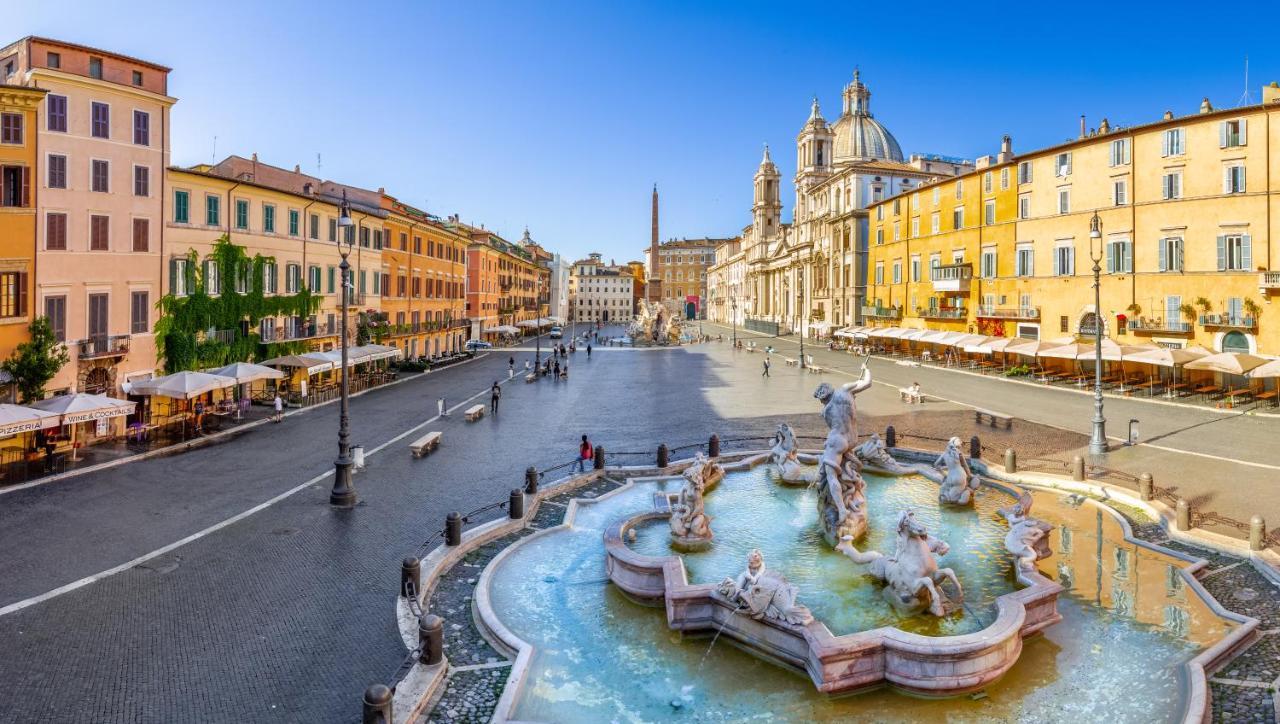Leilighet Lilli Holidays Roma