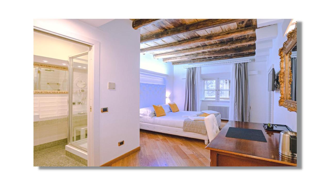 Maison Spagna Gjestgiverier
