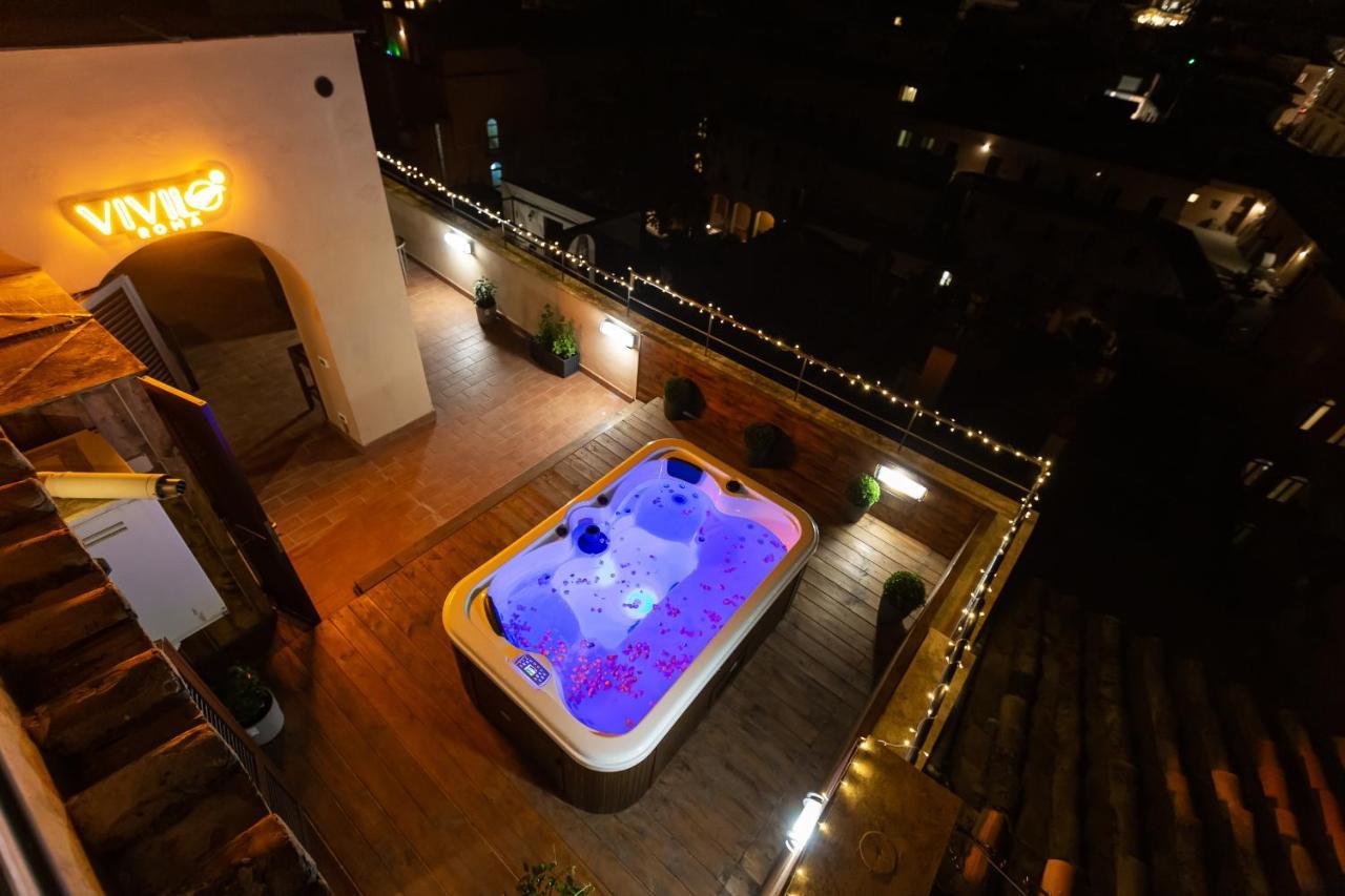 Pensión Vivilo Trevi - Luxury Experience - Private Jacuzzi On Terrace - Insane View Roma