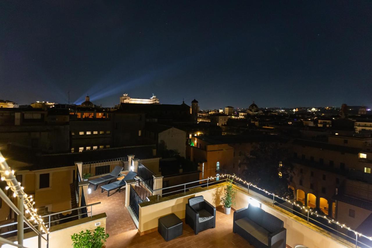Vivilo Trevi - Luxury Experience - Private Jacuzzi On Terrace - Insane View Pensión Roma