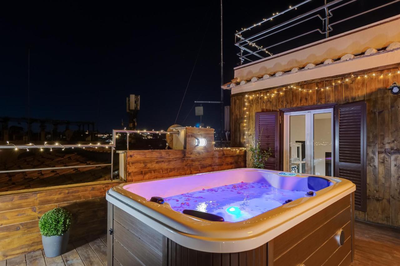 Vivilo Trevi - Luxury Experience - Private Jacuzzi On Terrace - Insane View *