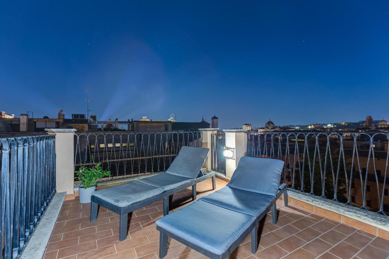Vivilo Trevi - Luxury Experience - Private Jacuzzi On Terrace - Insane View Pensión