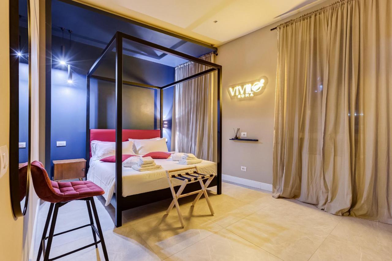 Vivilo Trevi - Luxury Experience - Private Jacuzzi On Terrace - Insane View Roma