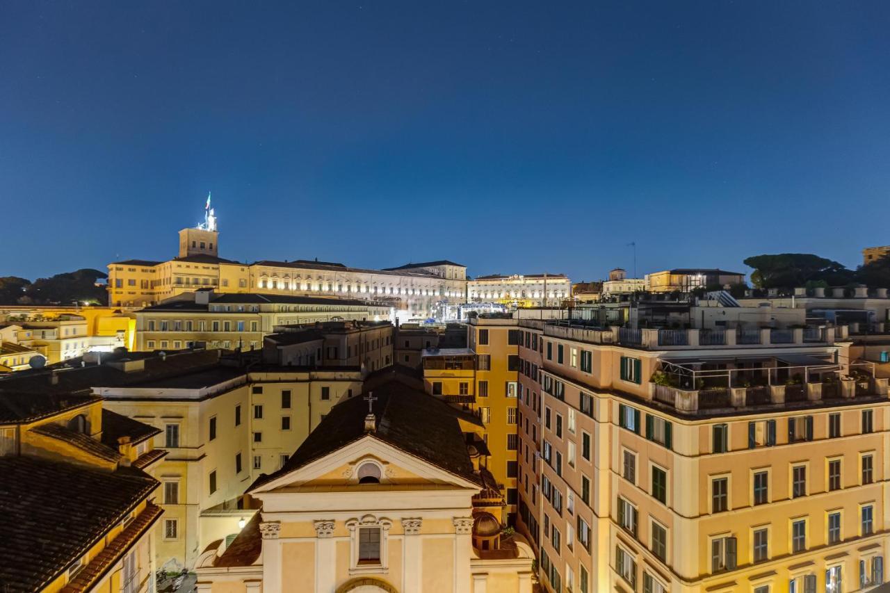 Vivilo Trevi - Luxury Experience - Private Jacuzzi On Terrace - Insane View Pensión Roma