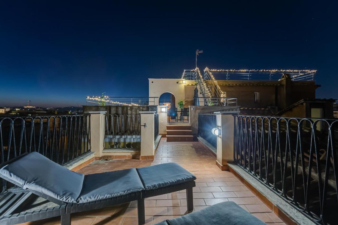 Vivilo Trevi - Luxury Experience - Private Jacuzzi On Terrace - Insane View Roma