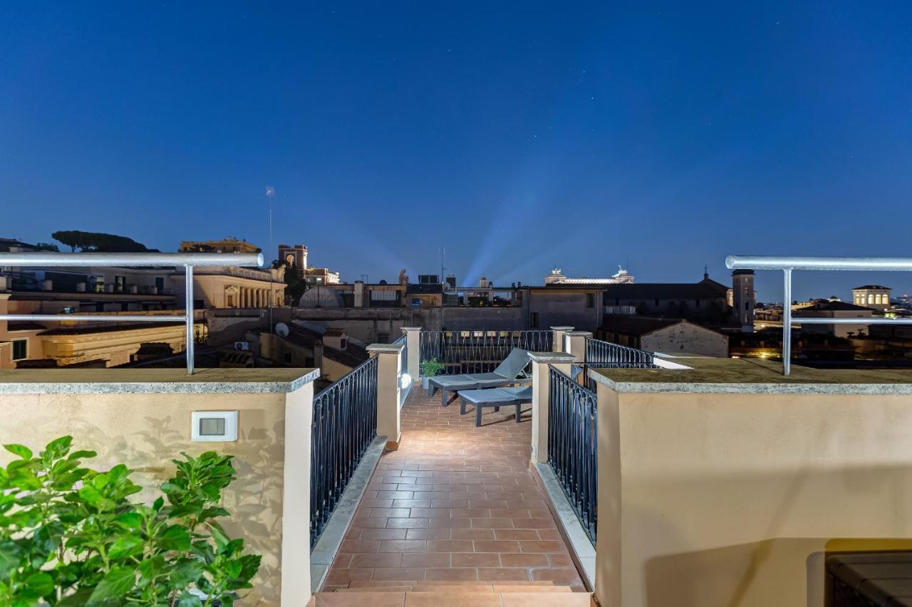 Vivilo Trevi - Luxury Experience - Private Jacuzzi On Terrace - Insane View *
