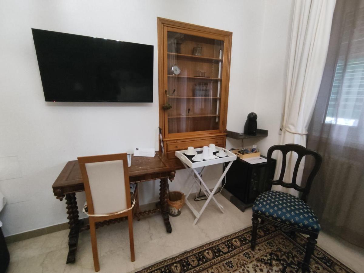 Alojamento de Acomodação e Pequeno-almoço Gregory Place Roma
