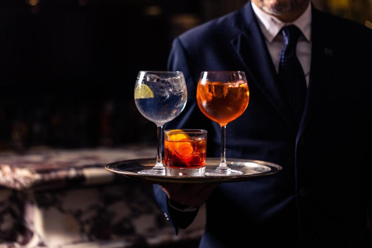 Hotell Lord Byron - Small Luxury Of The World Roma